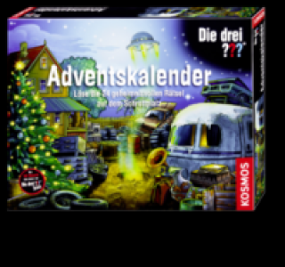KOSMOS Adventskalender 17.99 €