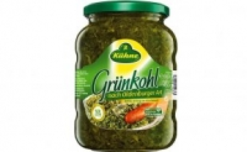 K&uuml;hne Gr&uuml;nkohl 1.69&nbsp;&euro;