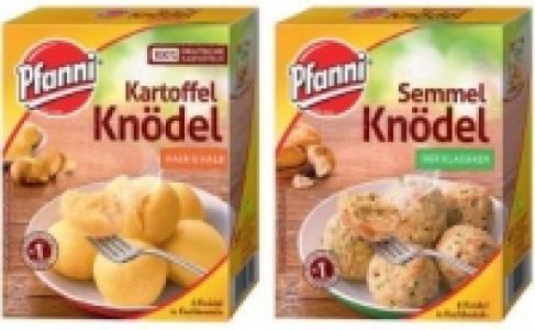 Pfanni Kn&ouml;del 0.99&nbsp;&euro;
