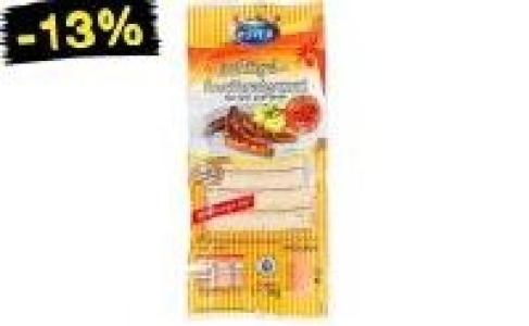 Geflügel-Rostbratwurst 1.89 €