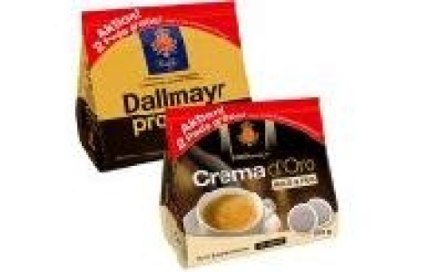 Dallmayr Kaffee-Pads 1.69&nbsp;&euro;