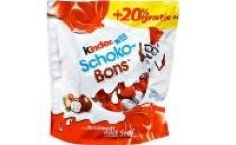 kinder Schoko-Bons 2.69 €