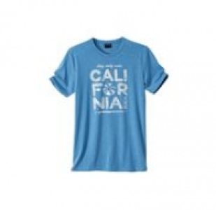 Herren-T-Shirt in Melange-Optik 4.79 €