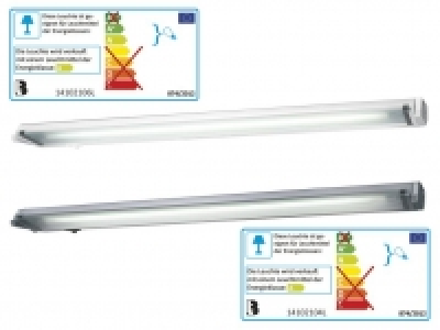 LIVARNO LUX® Energiespar Unterbauleuchte 9.99 €