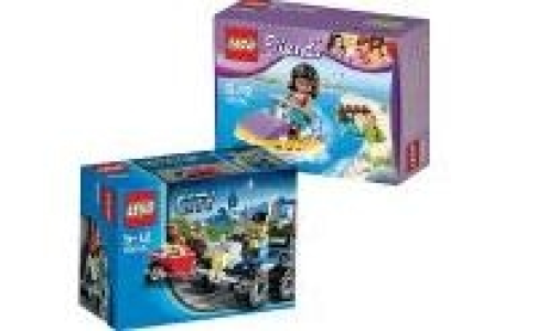 LEGO-Spielset 4.99&nbsp;&euro;