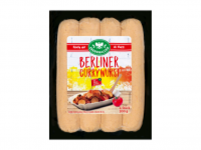 Berliner Currywurst 1.49&nbsp;&euro;