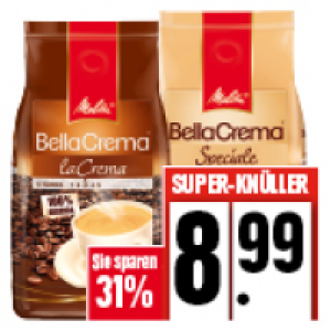 Melitta BellaCrema 8.99&nbsp;&euro;