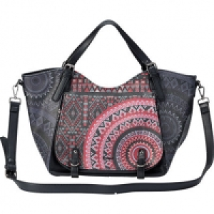 Karstadt  Desigual Damen Shopper Bols Rotterdam