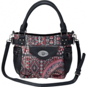 Desigual Damen Henkeltasche Bols Mini Mcbee