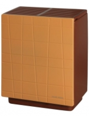 Ölofen Elba-II, Kachel braun, 5,3 kW, Tankinhalt 10 Liter