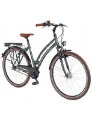 Hagebau  Trekkingrad (Damen) ENTDECKER 610, 28 Zoll, SHIMANO Nexus 3 Gang, SHIM