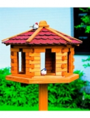Vogelhaus Knusperhäuschen, B/T/H: 59/50/38 cm