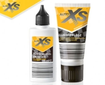 AUTO XS® Türschlossenteiser oder Gummipflege 1.49 €