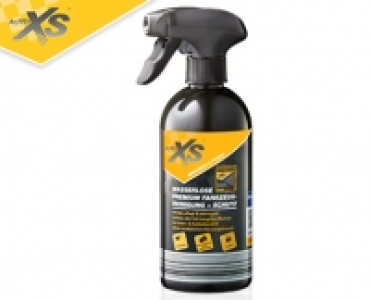 AUTO XS&reg; Wasserlose Premium Fahrzeugreinigung + Schutz