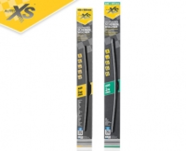 AUTO XS&reg; Gelenkfreie Scheibenwischer, 2 St&uuml;ck