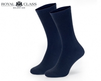 Aldi Süd  ROYAL CLASS SELECTION Business-Socken aus Wolle/Baumwolle