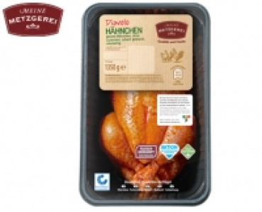 MEINE METZGEREI Hähnchen Diavolo 3.99 €