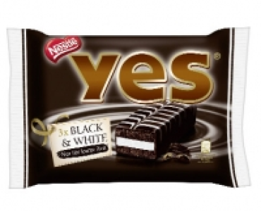 Nestl&eacute; YES&reg; Kuchenriegel