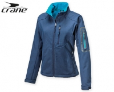 crane&reg;Outdoorjacke bzw. -mantel, Softshell