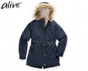 alive&reg;M&auml;dchen-Parka