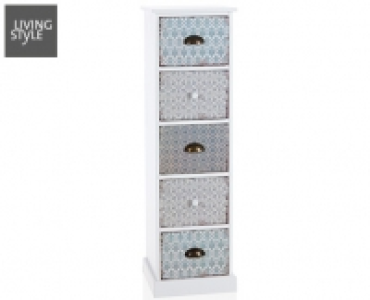 LIVING STYLE Retro-Kommode