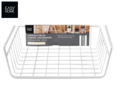 EASY HOME&reg;Sortiment f&uuml;r die Schrank-Organisation
