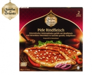 Schätze des Orients Pide