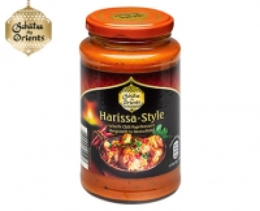 Schätze des Orients Orientalische Sauce