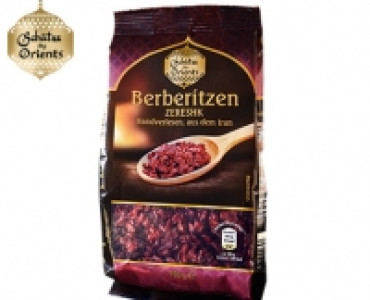 Schätze des Orients Berberitzen