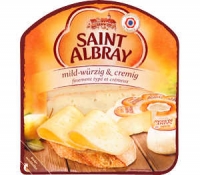 Kaufland  Saint Albray oder Chaumes