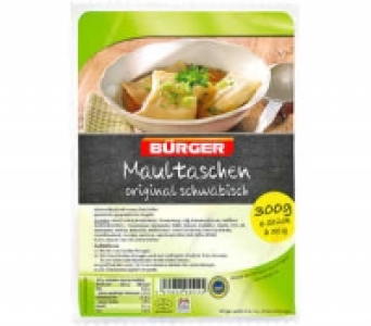 Kaufland  BÜRGER