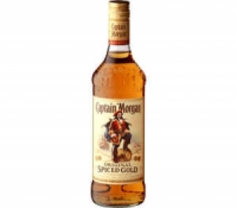 Kaufland  CAPTAIN MORGAN