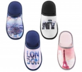 Damen-Hausschuhe 4.99&nbsp;&euro;
