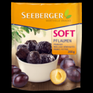 Seeberger Soft-Pflaumen oder Soft-Aprikosen