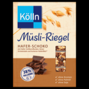 K&ouml;lln M&uuml;sli-Riegel