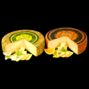Senner Orangen- oder Zitronenpfefferkäse