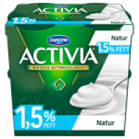 Rewe  Danone Activia Joghurt