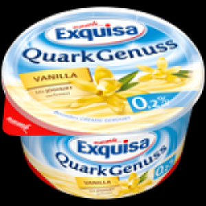 Rewe  Exquisa Quark Genuss