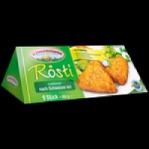 Schwarmstedter Rösti-Ecken oder Kartoffel-Taschen
