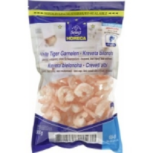 White Tiger Garnelen mit Glasur