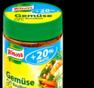 KNORR Bouillon oder Br&uuml;he 1.29&nbsp;&euro;