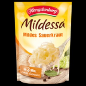 Mildessa Mildes Sauerkraut