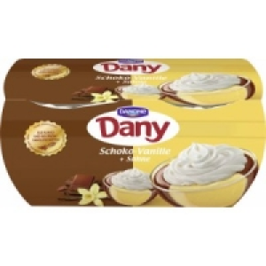 Danone Dany Sahne