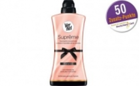 Vernel Suprême Weichspüler 3.89 €