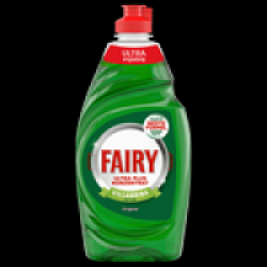 Fairy Geschirrspülmittel 0.99 €