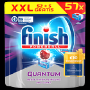 Finish Geschirrreinigertabs XXL