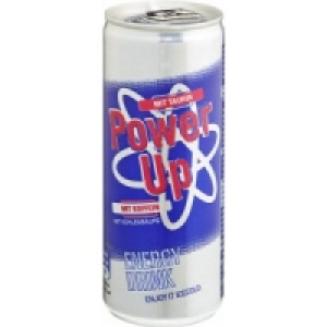 Power Up Energydrink