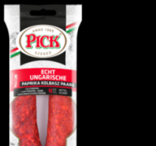 PICK Paprika Kolbasz Paare 2.22&nbsp;&euro;