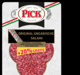 PICK Original ungarische Salami 1.49&nbsp;&euro;
