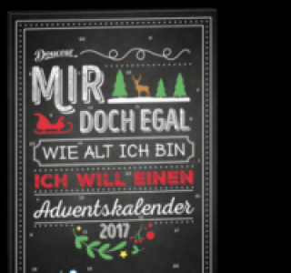 DOUCEUR Adventskalender 0.75 €
